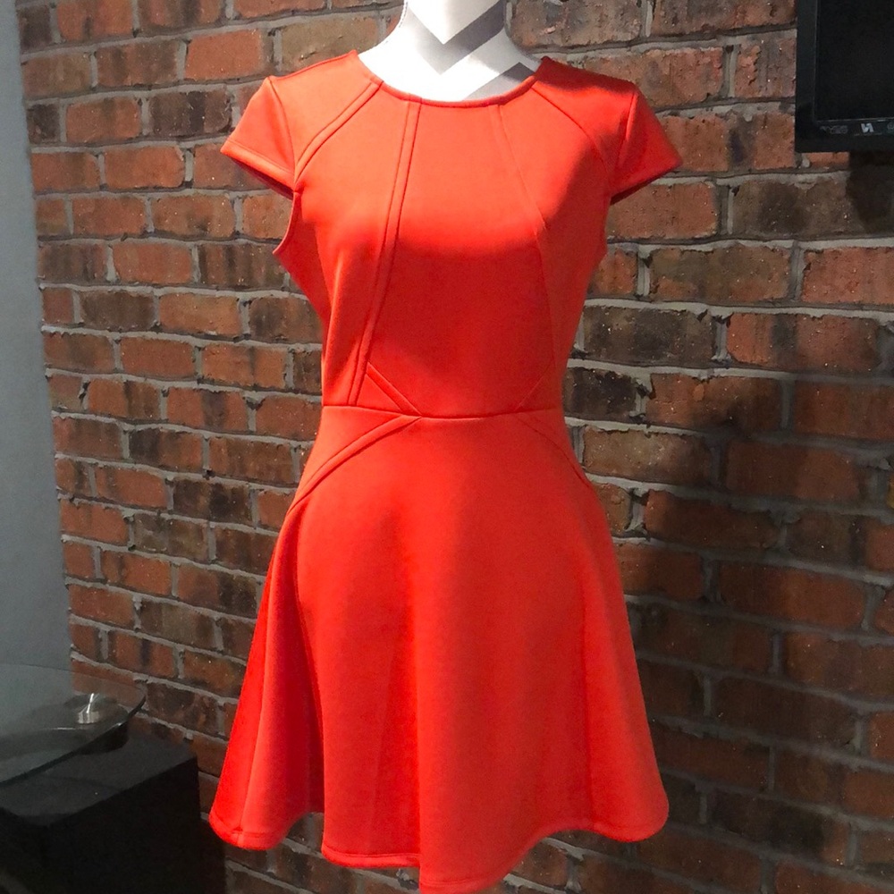 Women’s Gianni Bini A-line dress. Size Medium. Excellent condition.